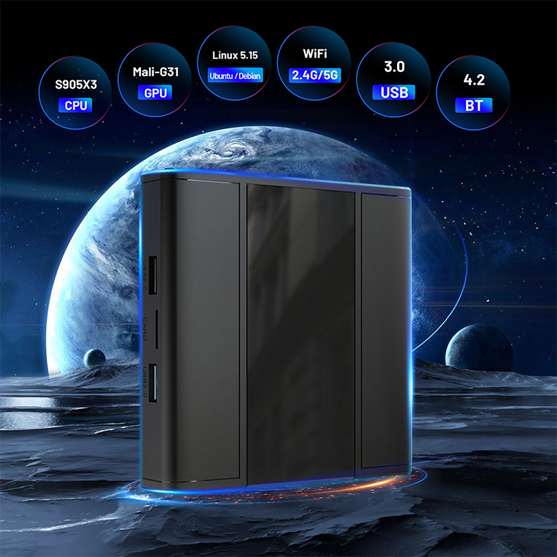 LinuxC905X3ĺ64λARMСCLinux΢ͷubuntu߅Ӌ