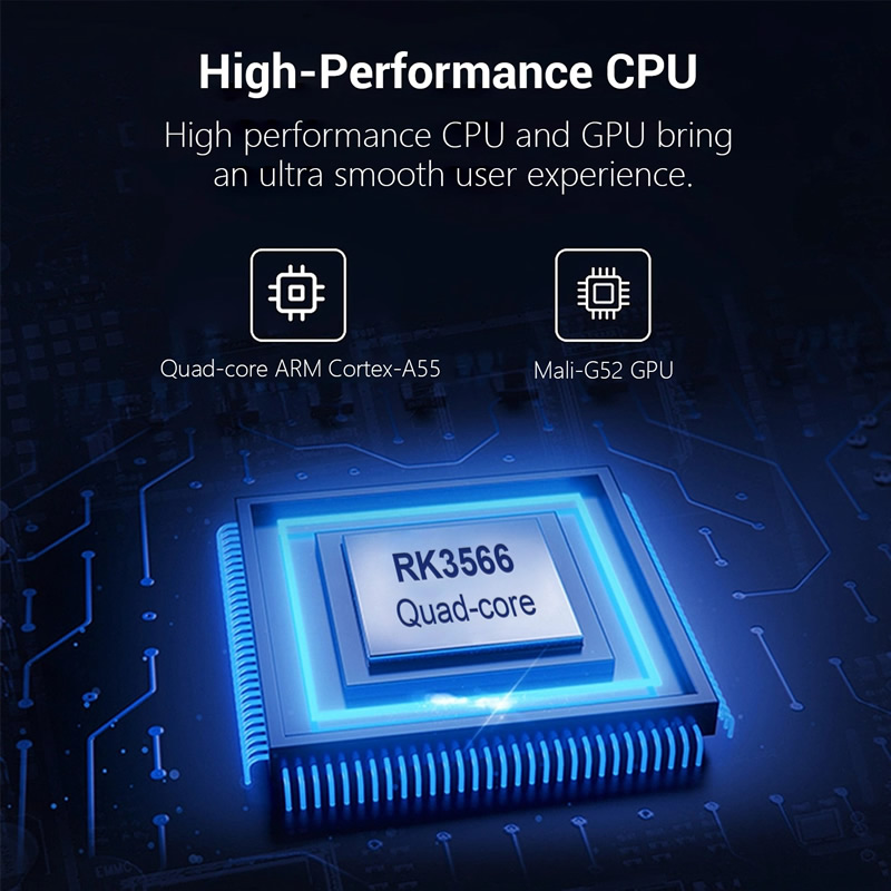 RK3566O岥8K׿11ź4G32G8K4K@60plo(w)5G{(ln)5.0G52Gpu